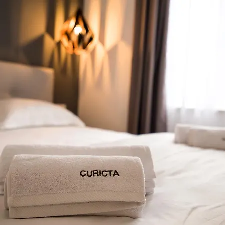 Lägenhet Curicta Design Krk Town