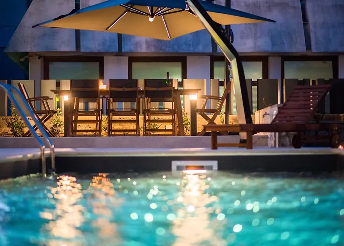 Curicta Design Apartment Krk Town