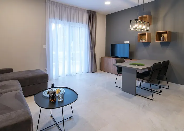 Curicta Design Apartment *