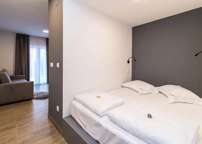 Curicta Design Apartment *