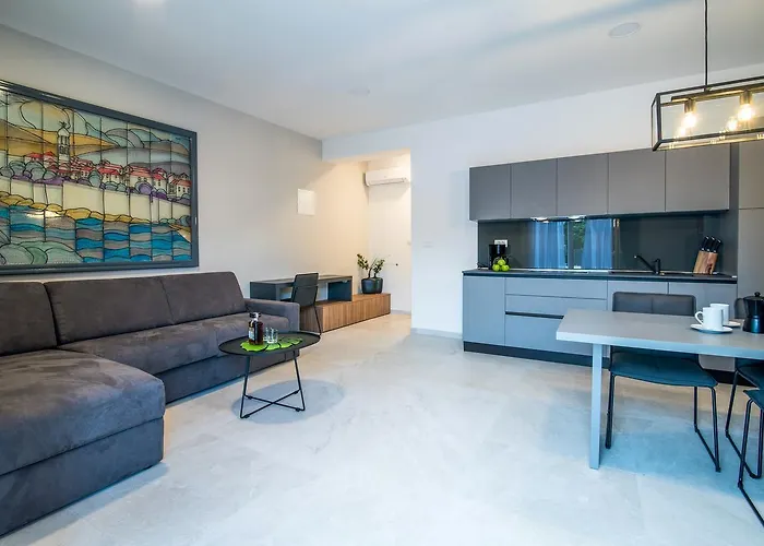 Apartment Curicta Design