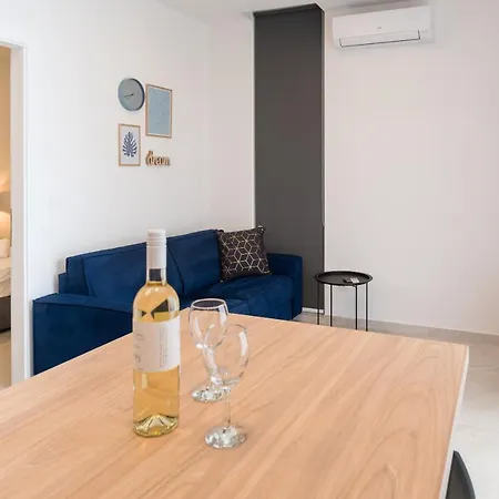 Appartamento Curicta Design *