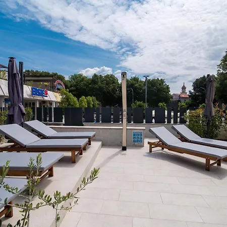 Curicta Design Krk Town