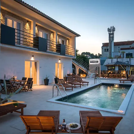 Appartamento Curicta Design