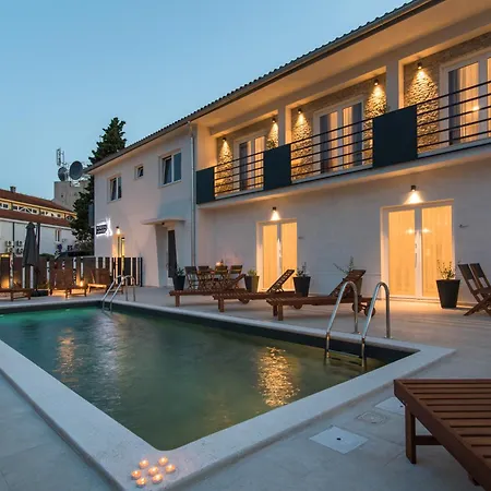 Curicta Design Apartmán Krk Town