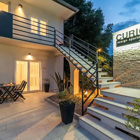 Curicta Design Apartament