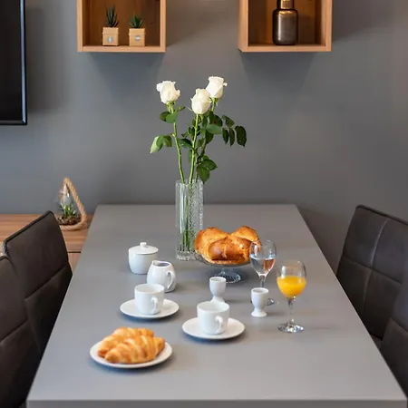 Apartment Curicta Design *