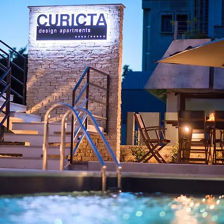 Apartment Curicta Design Krk Town