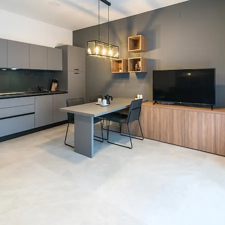 Curicta Design Apartament *