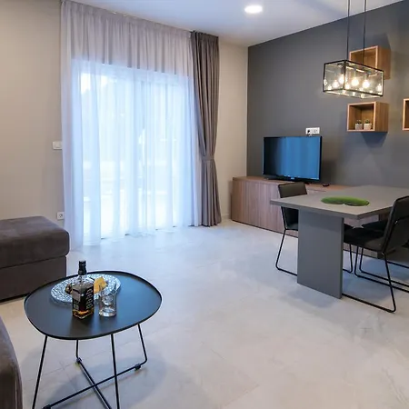 Curicta Design Apartment *