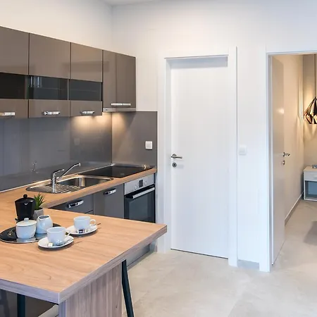 Apartament Curicta Design