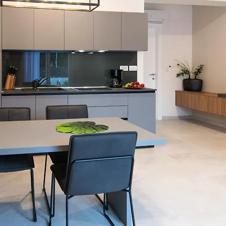 Appartamento Curicta Design