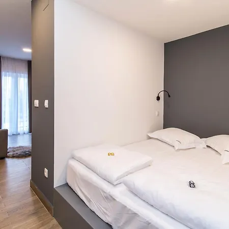 Curicta Design Apartament *