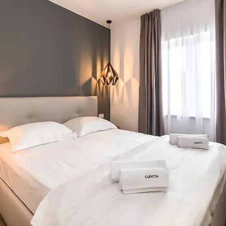 Curicta Design Apartament Krk Town