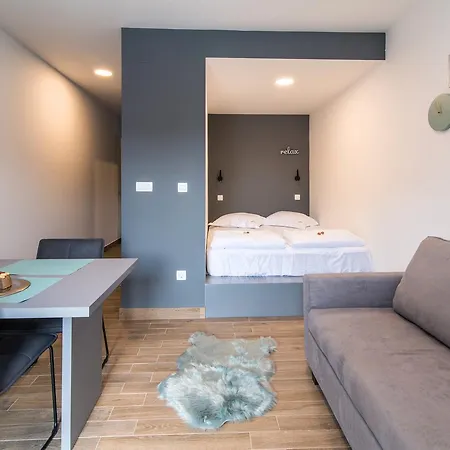 Curicta Design Apartment Krk Town
