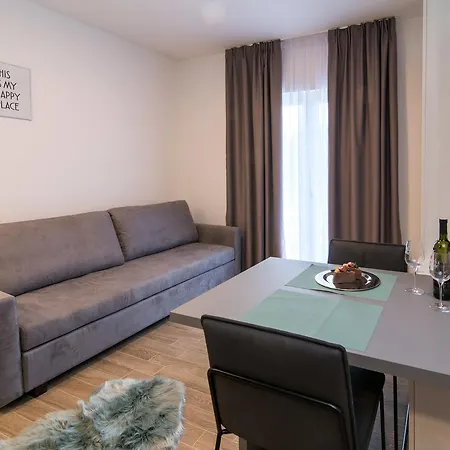 Curicta Design Apartament