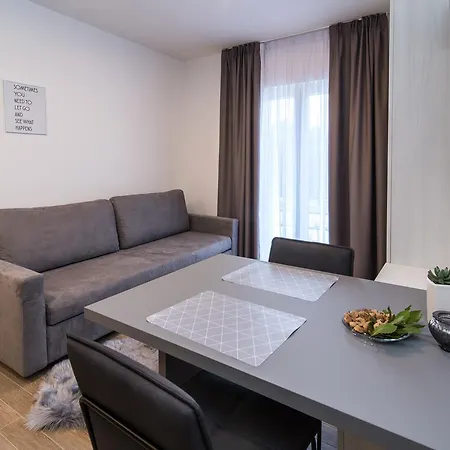 Curicta Design Apartament *