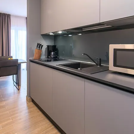 Curicta Design Apartment *