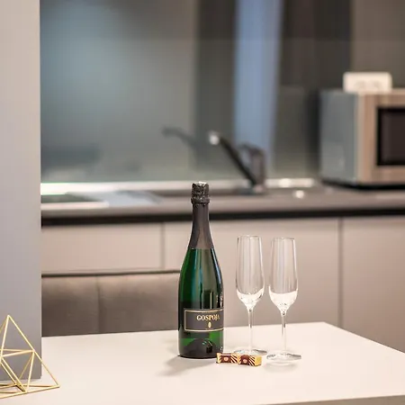 Curicta Design Apartment