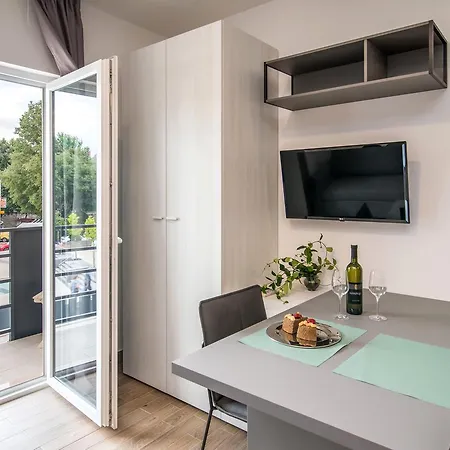 Curicta Design Apartment *
