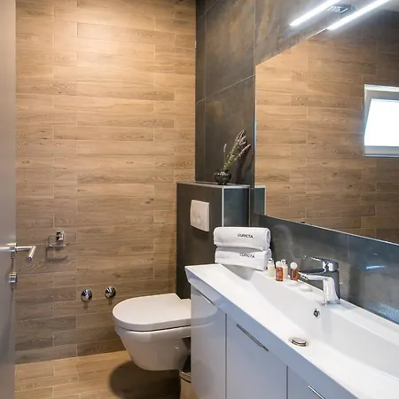 Apartment Curicta Design Krk Town