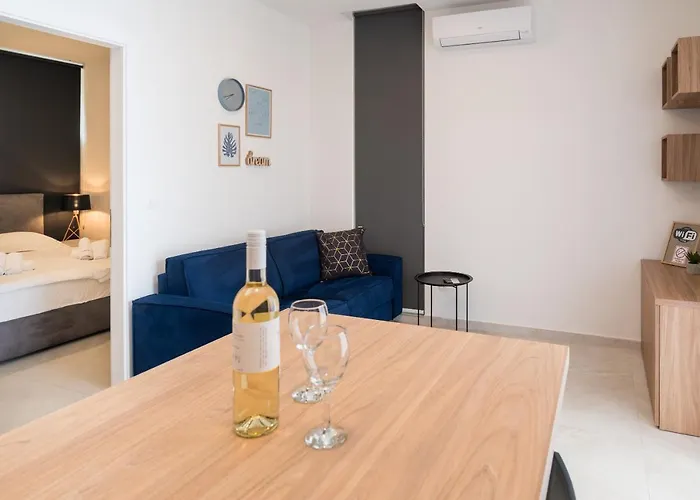 Appartamento Curicta Design *