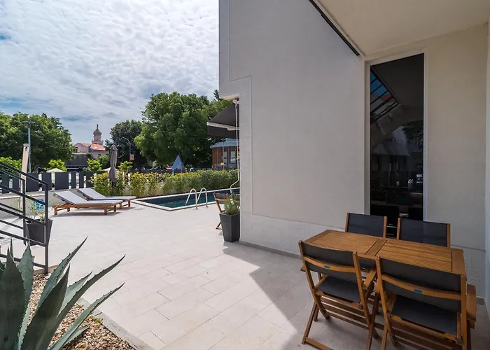 Curicta Design Krk Town