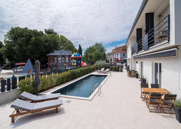 Appartamento Curicta Design Krk Town