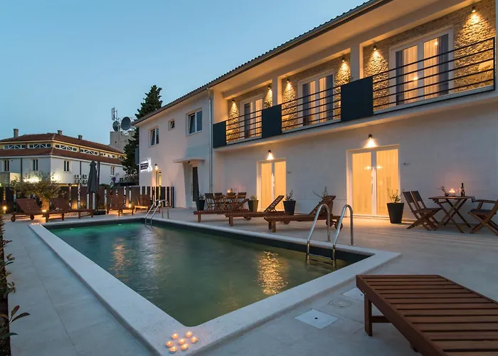 Curicta Design Appartamento Krk Town