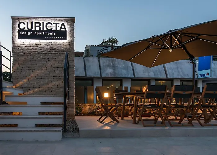 Appartamento Curicta Design