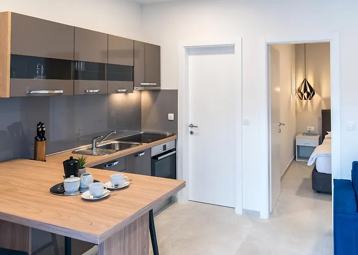 Appartamento Curicta Design