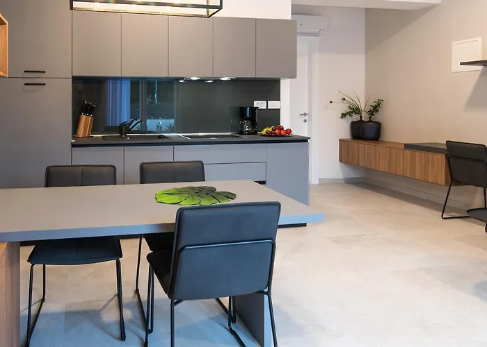 Appartamento Curicta Design