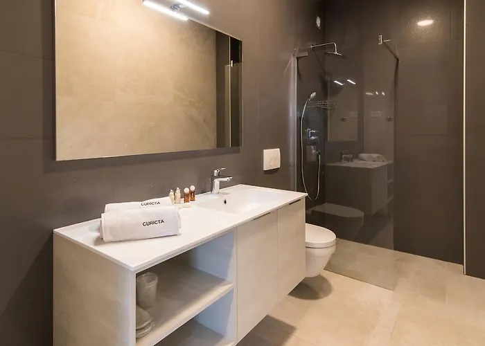 Curicta Design Krk Town