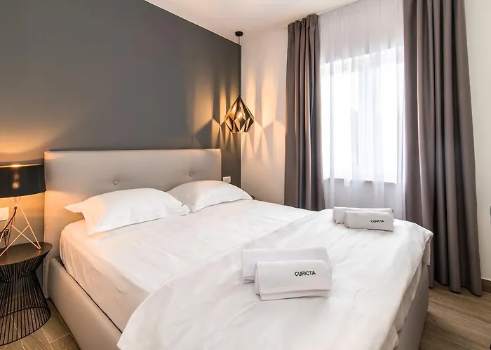 Curicta Design Appartamento Krk Town