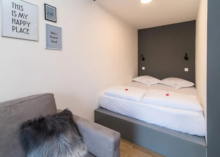 Appartamento Curicta Design