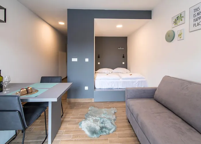 Curicta Design Appartamento Krk Town