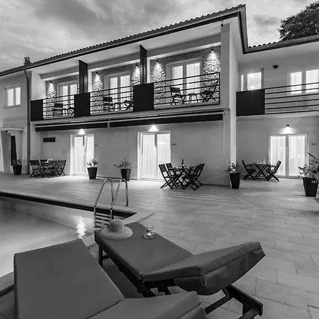 Curicta Design Apartmán Krk Town