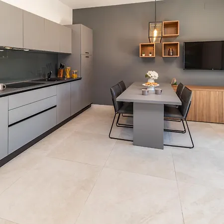 Curicta Design Apartmán Krk Town