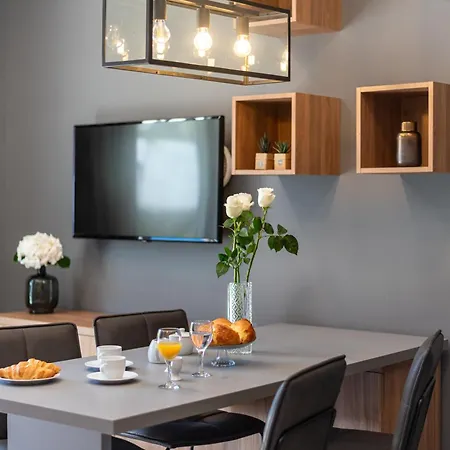 Apartmán Curicta Design *